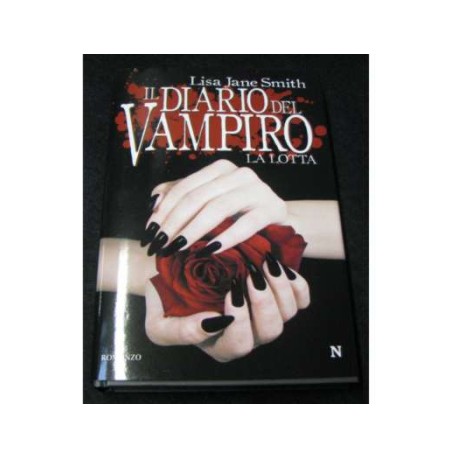 Il diario del vampiro , la lotta