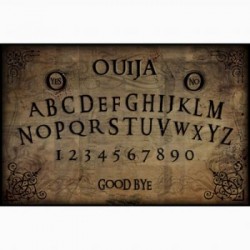 Tavola Ouija night