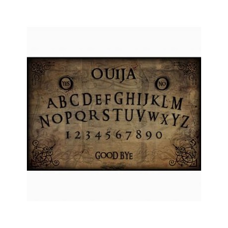 Tavola Ouija night