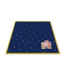 Tarot cloth zodiacale