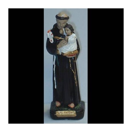 Statua Sant' antonio barà 21cm