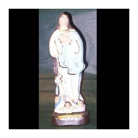 Statua Immacolata concezione - Oxum 20cm