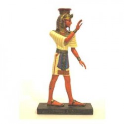 statua egizia ramsete III