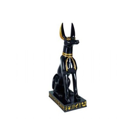 Statua di Anubis grande mc0035