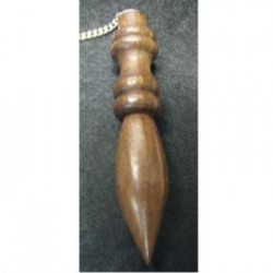 pendolo legno lungo