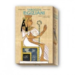 I tarocchi egiziani + libro