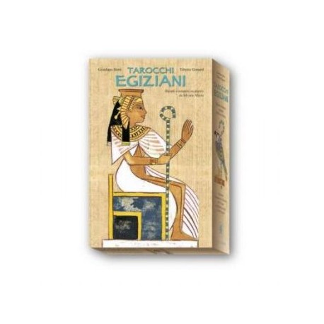 I tarocchi egiziani + libro