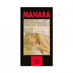 I tarocchi erotici di manara