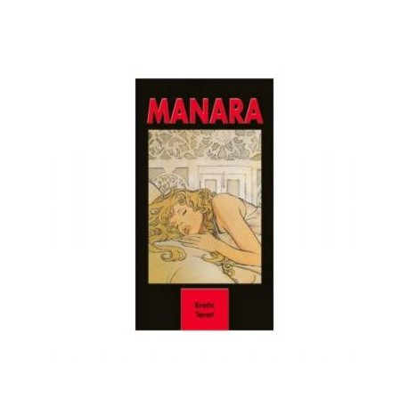 I tarocchi erotici di manara