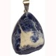 Ciondolo in pietra sodalite