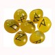 Rune in pietra di sangue
