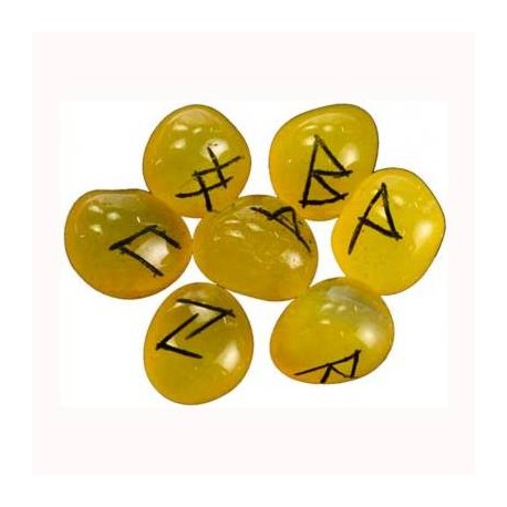 Rune in pietra di sangue