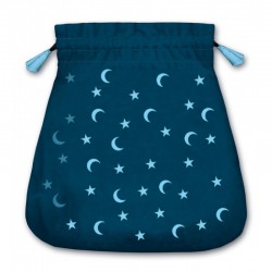 Tarot Bag luna e stelle