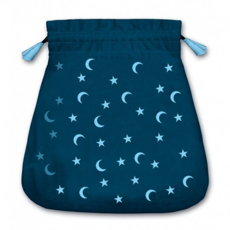 Tarot Bag luna e stelle