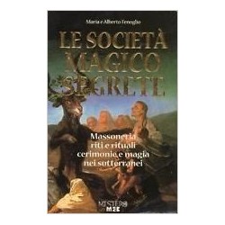 Le società magico segrete