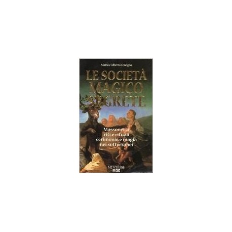 Le società magico segrete