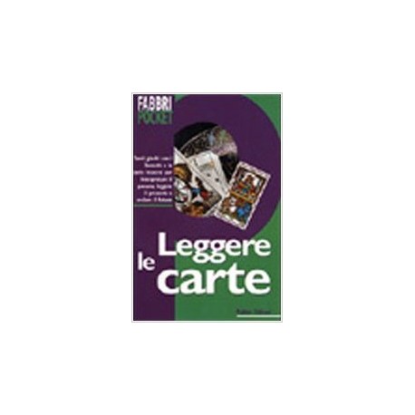 Leggere le carte