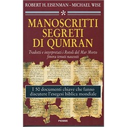 I manoscritti segreti di Qumran