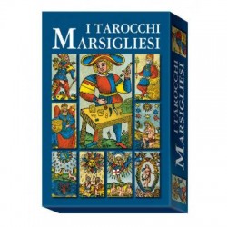 Tarocchi marsigliesi box