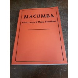 MACUMBA corso di Magia Brasiliana