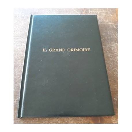 IL GRAND GRIMOIRE