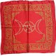 Telo altare tre lune rosso