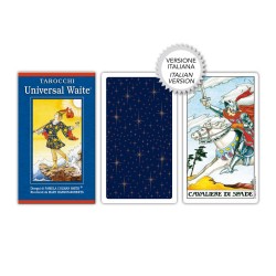 Universal waite tarot deck