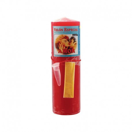 Candela atrae amor