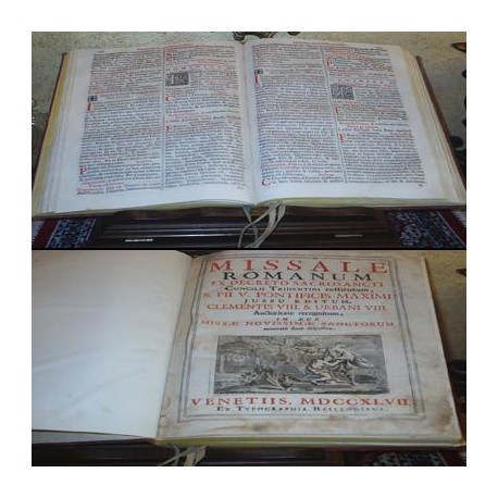 Missale Romanum