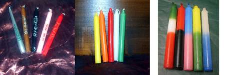 candele colorate.jpg (12189 byte)